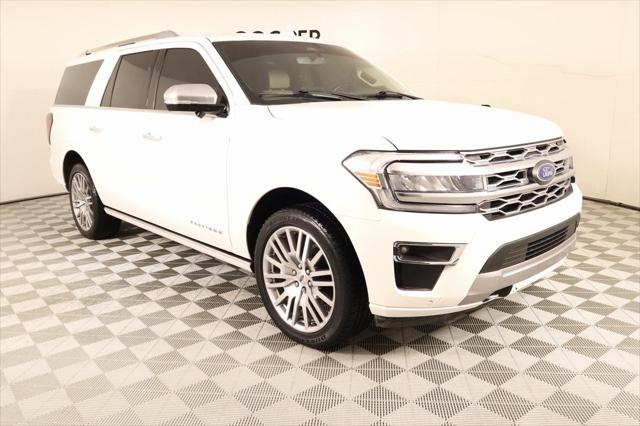 2023 Ford Expedition Platinum MAX