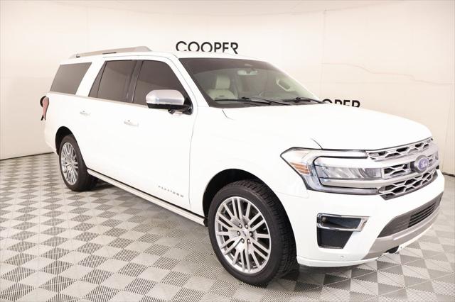 2023 Ford Expedition Platinum MAX