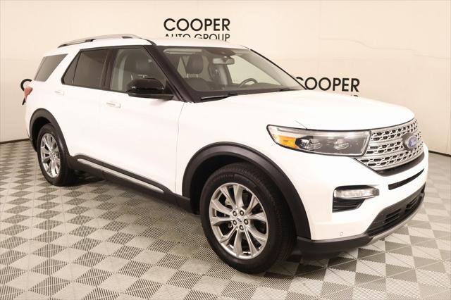 2024 Ford Explorer Limited
