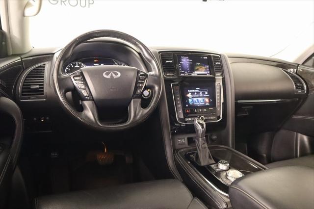 2021 INFINITI QX80 LUXE AWD 2021 INFINITI QX80 LUXE AWD