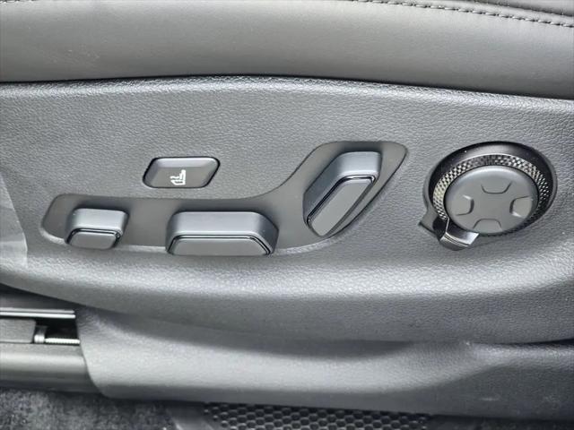 2026 Genesis GV80 3.5T Prestige Black AWD