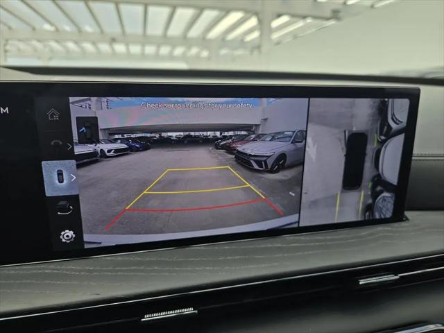 2026 Genesis GV80 3.5T Prestige Black AWD