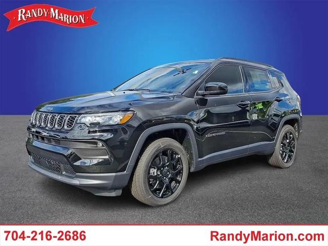 2026 Jeep Compass Latitude Altitude for sale in Salisbury, NC