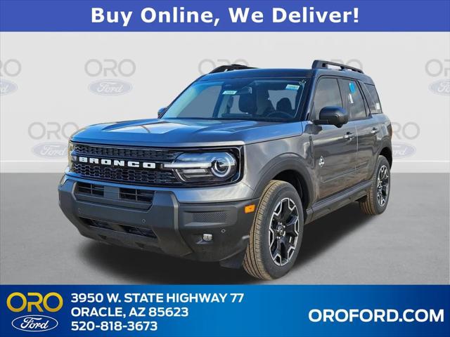 2025 Ford Bronco Sport Outer Banks for sale in Oracle, AZ