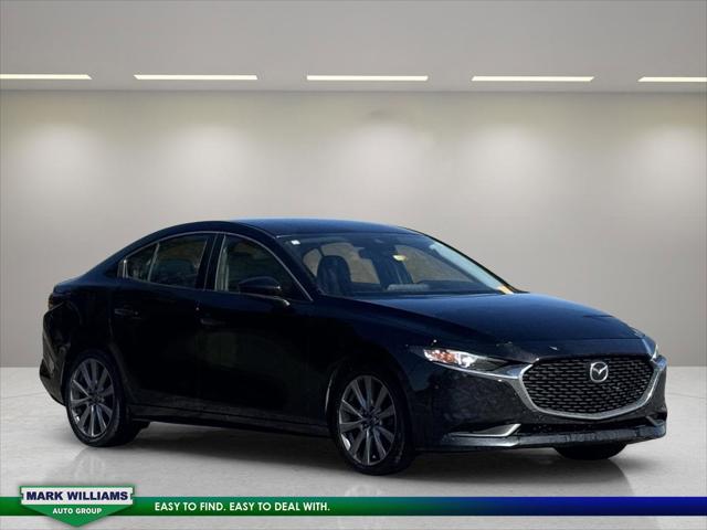 2021 Mazda Mazda3 Sedan Select