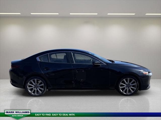 2021 Mazda Mazda3 Sedan Select