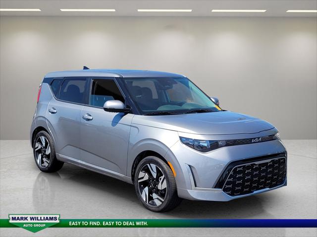 2025 Kia Soul GT-Line 2025 Kia Soul GT-Line