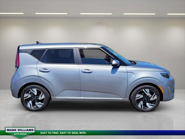 2025 Kia Soul GT-Line 2025 Kia Soul GT-Line