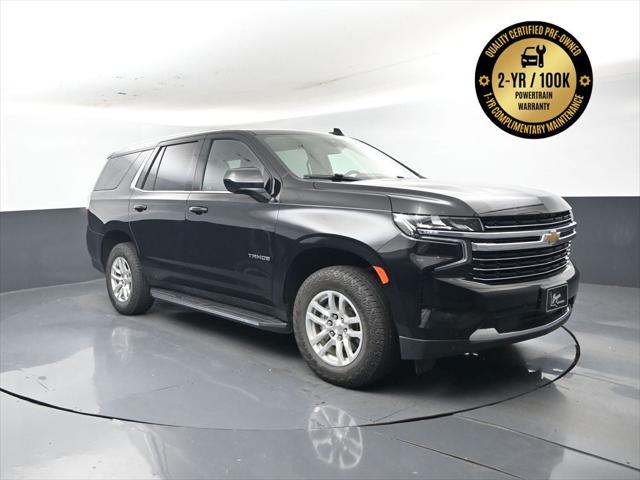 2023 Chevrolet Tahoe 2WD LT