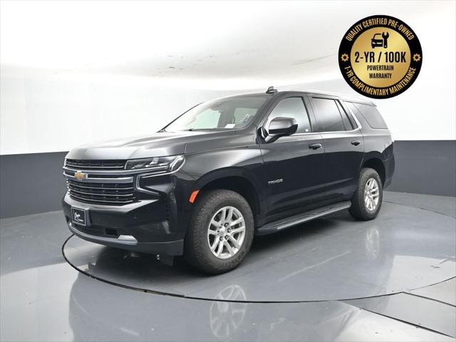 2023 Chevrolet Tahoe 2WD LT