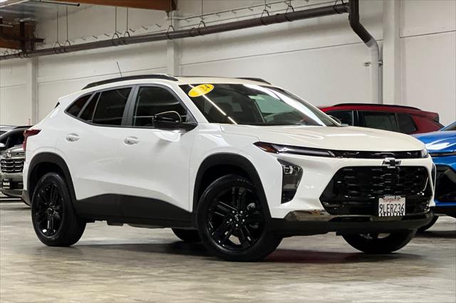 2024 Chevrolet Trax FWD ACTIV