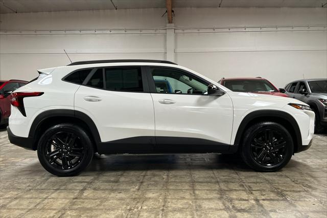 2024 Chevrolet Trax FWD ACTIV