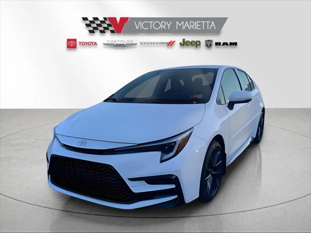2026 Toyota Corolla Hybrid Hybrid SE for sale near Marietta, OH