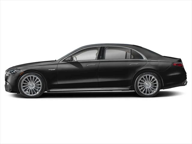 2026 Mercedes-Benz AMG S 63 E 4MATIC