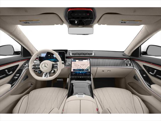 2026 Mercedes-Benz AMG S 63 E 4MATIC