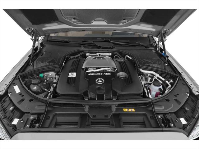 2026 Mercedes-Benz AMG S 63 E 4MATIC