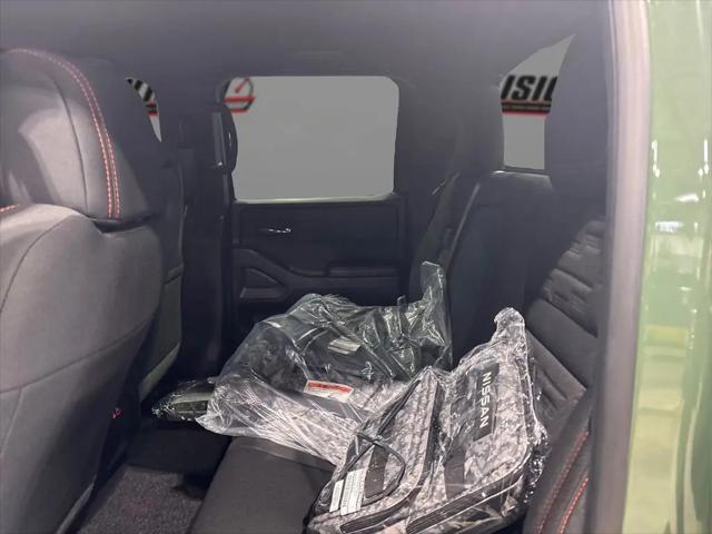 2025 Nissan Frontier Crew Cab PRO-4X 4x4