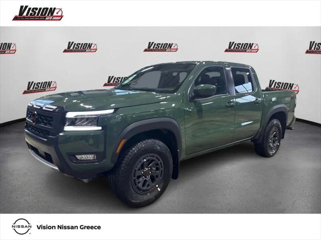 2025 Nissan Frontier Crew Cab PRO-4X 4x4 for sale in Greece, NY