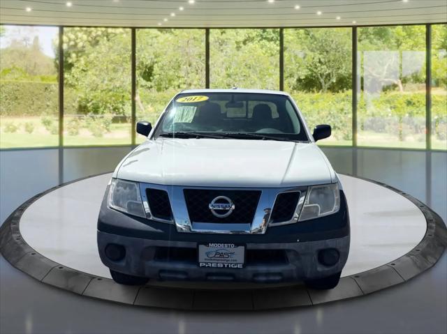 2017 Nissan Frontier SV