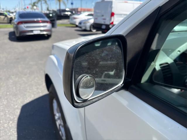2017 Nissan Frontier SV
