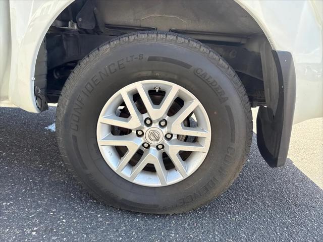 2017 Nissan Frontier SV