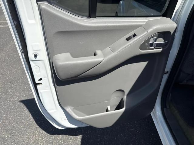 2017 Nissan Frontier SV
