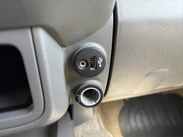 2017 Nissan Frontier SV
