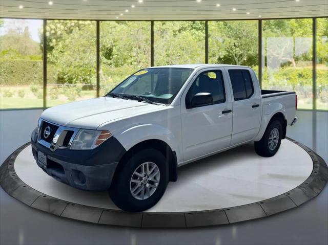 2017 Nissan Frontier SV for sale in Modesto, CA