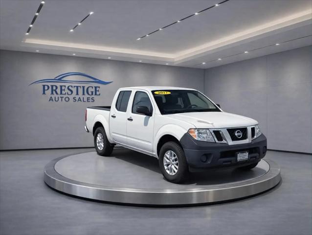 2017 Nissan Frontier SV