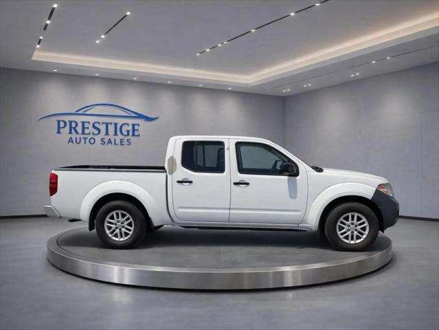 2017 Nissan Frontier SV