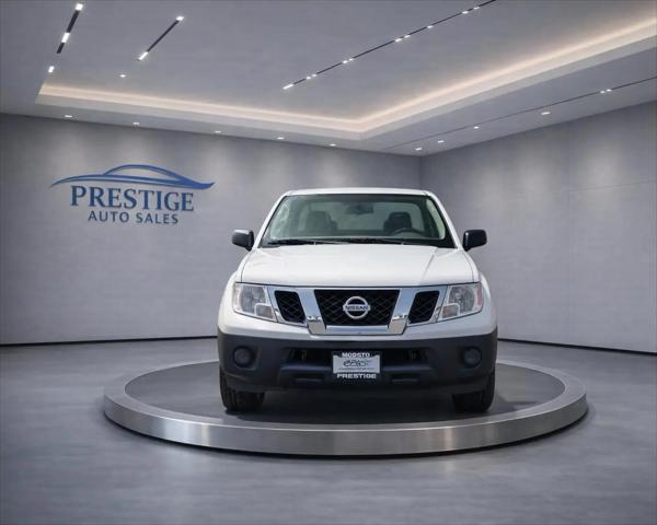 2017 Nissan Frontier SV