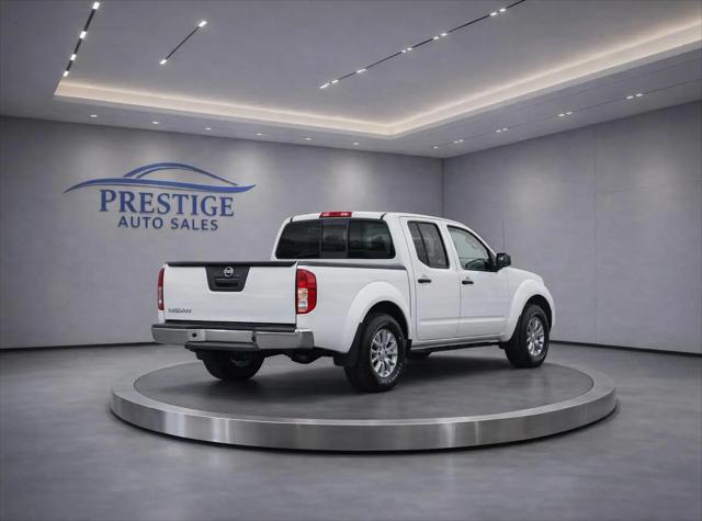 2017 Nissan Frontier SV