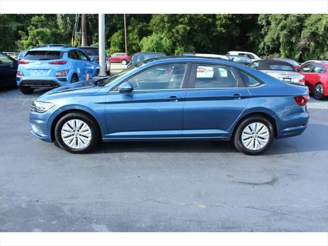 2020 Volkswagen Jetta 1.4T S