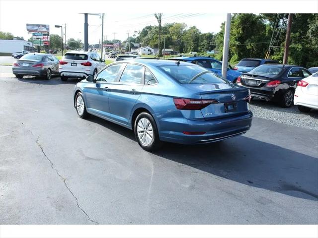 2020 Volkswagen Jetta 1.4T S