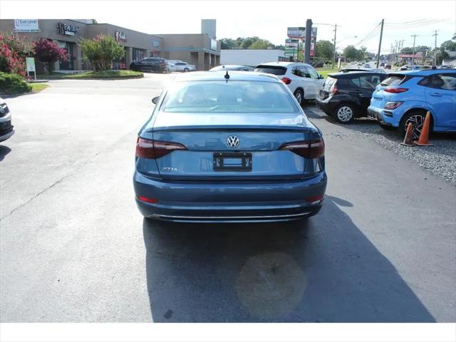 2020 Volkswagen Jetta 1.4T S