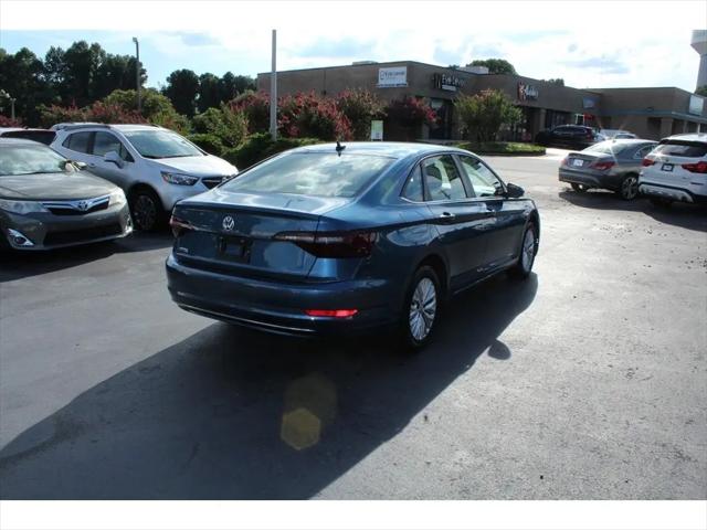 2020 Volkswagen Jetta 1.4T S