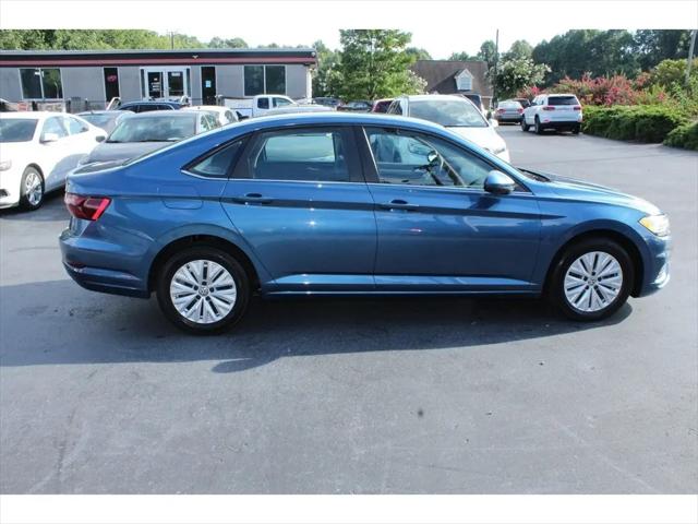 2020 Volkswagen Jetta 1.4T S