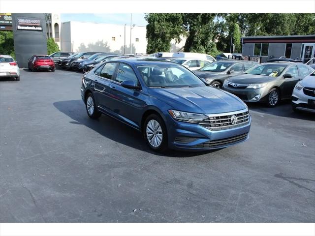 2020 Volkswagen Jetta 1.4T S