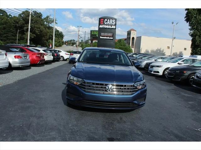 2020 Volkswagen Jetta 1.4T S