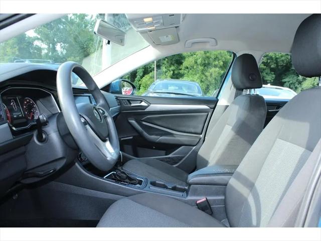 2020 Volkswagen Jetta 1.4T S