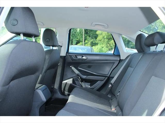 2020 Volkswagen Jetta 1.4T S