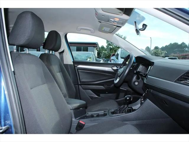 2020 Volkswagen Jetta 1.4T S