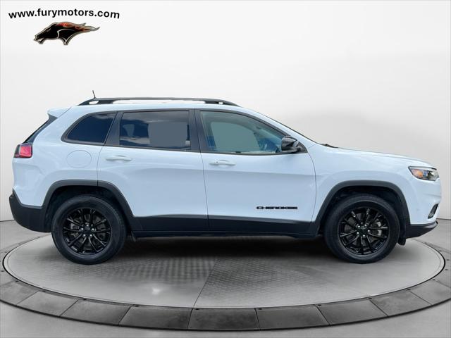 2023 Jeep Cherokee Altitude Lux 4x4 2023 Jeep Cherokee Altitude Lux 4x4
