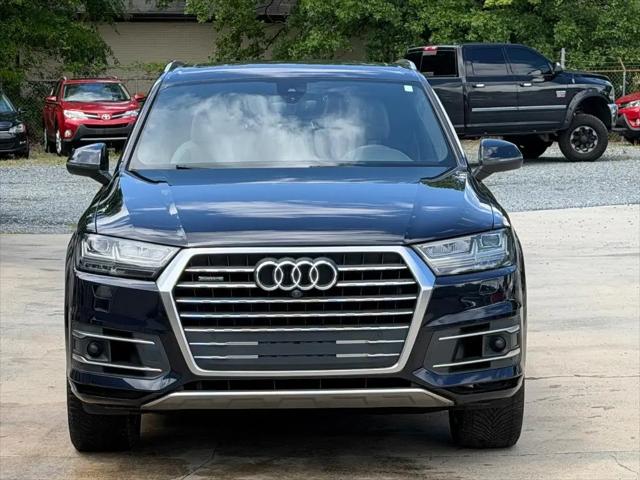 2017 Audi Q7 3.0T Premium