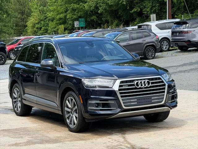 2017 Audi Q7 3.0T Premium