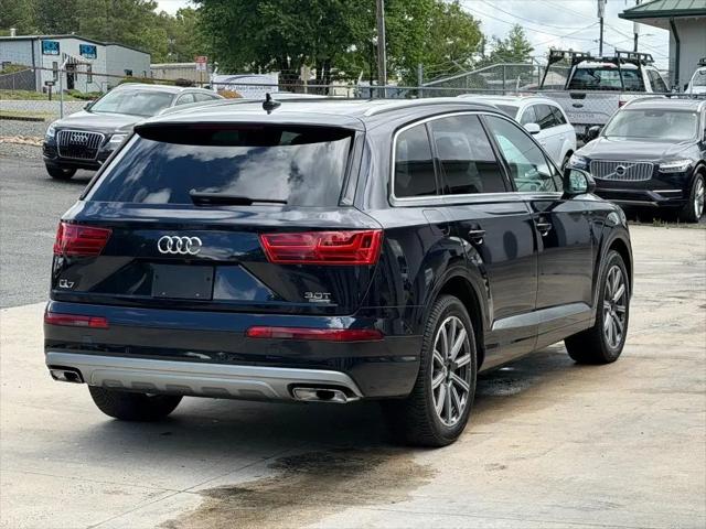 2017 Audi Q7 3.0T Premium