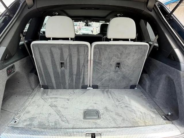 2017 Audi Q7 3.0T Premium