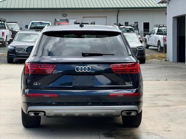 2017 Audi Q7 3.0T Premium