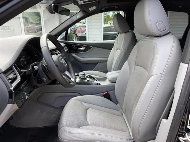 2017 Audi Q7 3.0T Premium
