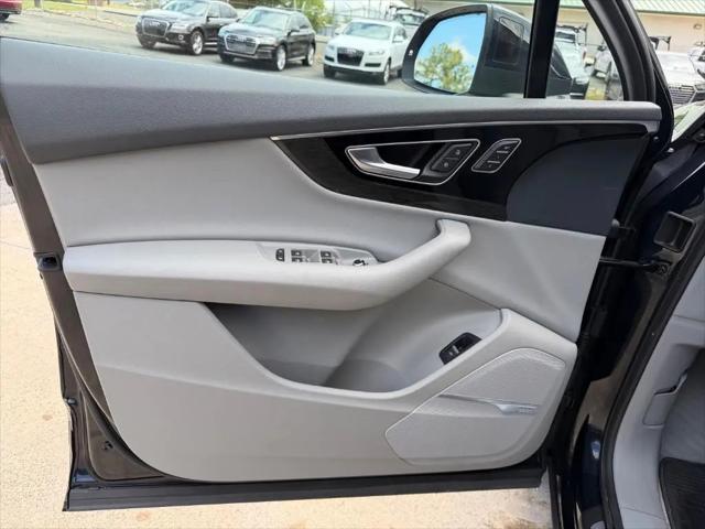 2017 Audi Q7 3.0T Premium